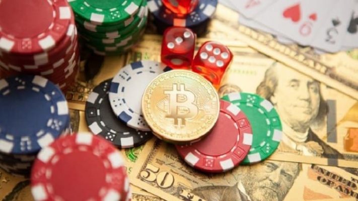 Как заработать на криптовалюте в биткоин-казино