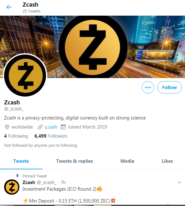 Мошенничество с ZCash. Обзор биткоин миксер mixer.money