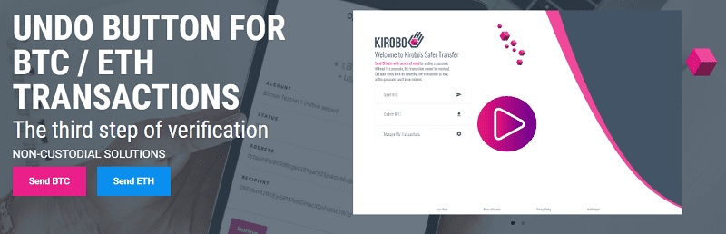 Инструмент реверсирования для Эфириума от Kirobo. Обзор биткоин миксер mixer.money