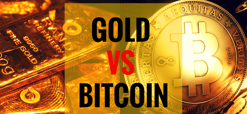 Кризис - золото или биткоин?. Обзор от миксер биткоинов mixer.money