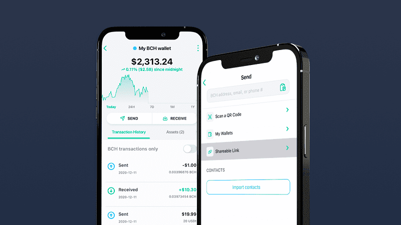 Обзор от миксера биткоинов mixer.money о новой функции Bitcoin.com