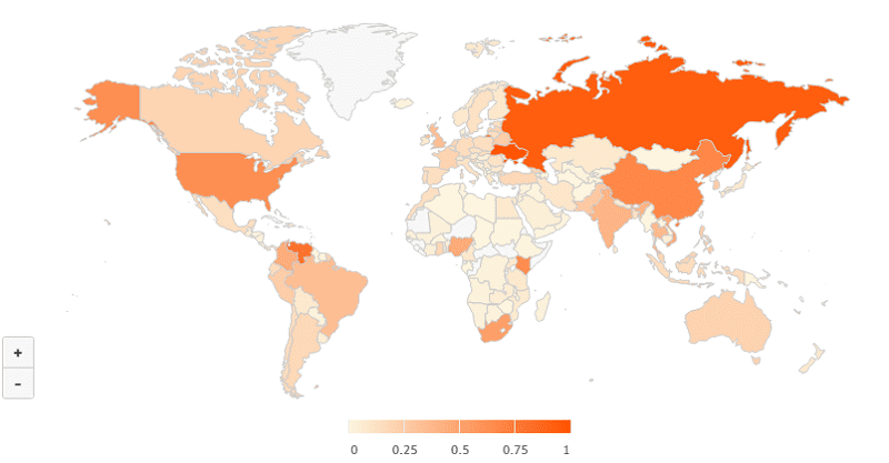 Венесуэльцы обращаются к криптовалюте.Изображение к статье микчер биткоин mixer.money