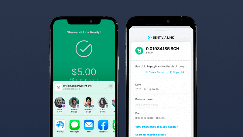Новая функция Bitcoin.com. Краткое описание от миксер биткоин mixer.money