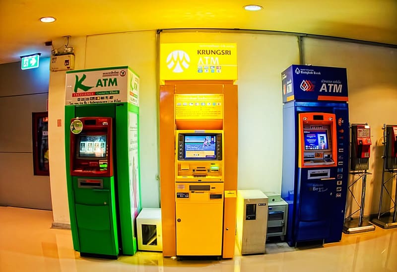 Банкоматы для криптовалюты: Китай. Обзор от миксер биткоин mixer.money