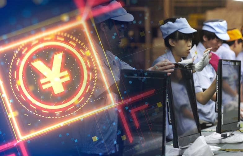 Государственная криптовалюта в Китае. Обзор миксер биткоин mixer.money