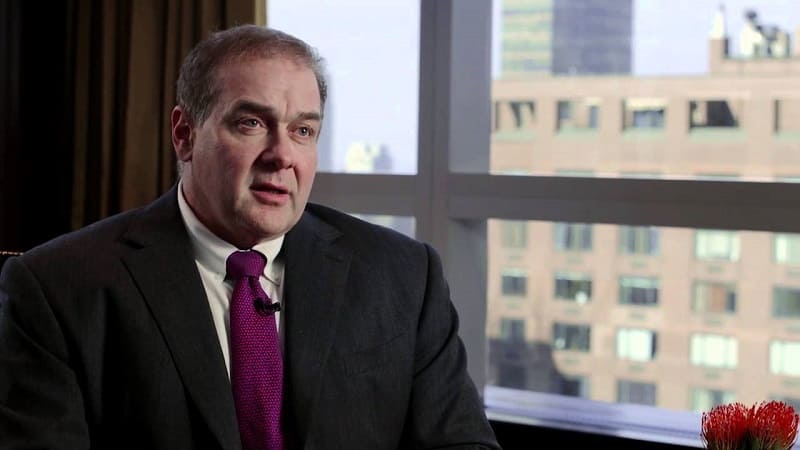 Скотт Майнерд, глобальный директор по инвестициям Guggenheim Investments. Обзор от миксер биткоин mixer.money