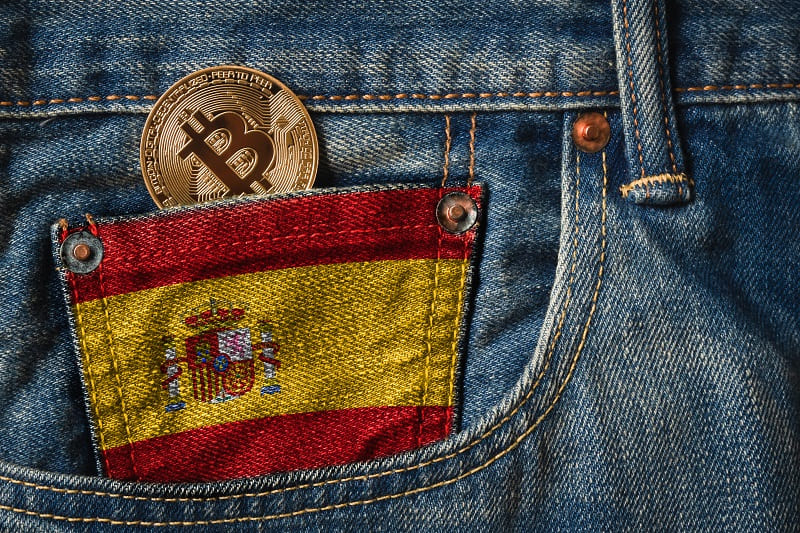 Биткоин в Испании в опале. Обзор от биткоин миксер mixer.money