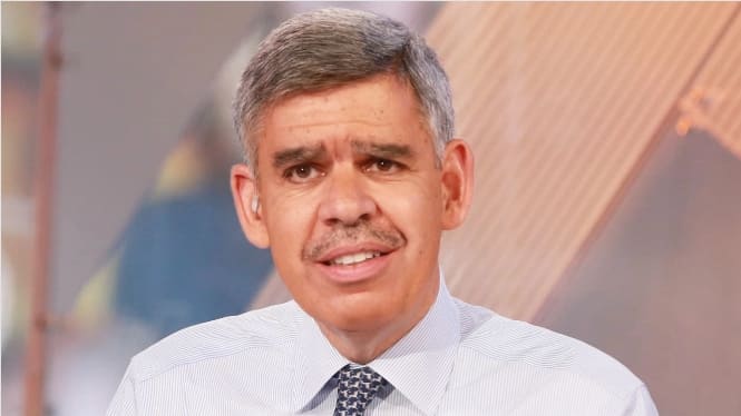 Экономист Мохаммед Эль-Эриан. Обзор от биткоин миксер mixer.money