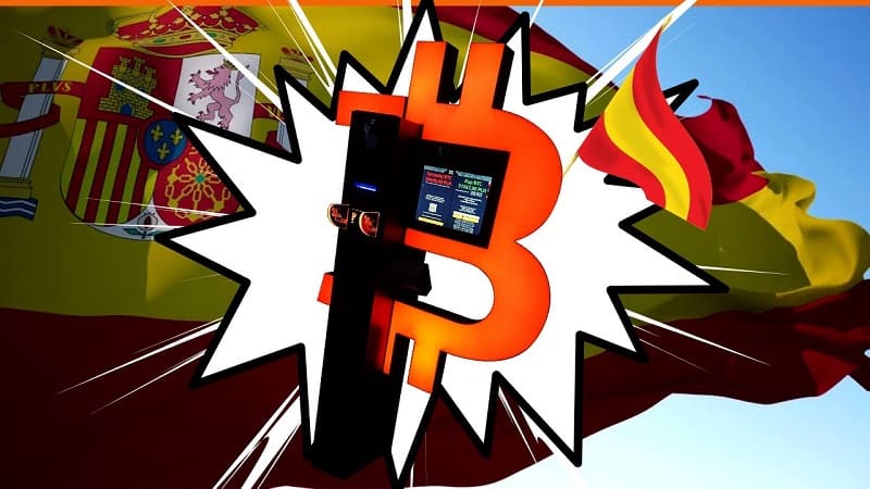 Биткоин в испании - риторика банка страны. Обзор от биткоин миксер mixer.money