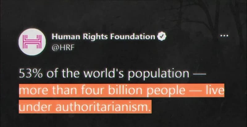 Статистика от HRF. Обзор от миксер биткоин mixer.money