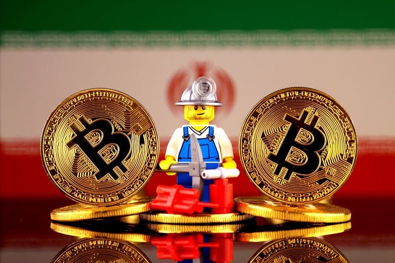 Биткоины - добыча в Иране. Перспектива. Обзор от биткоин миксер mixer.money