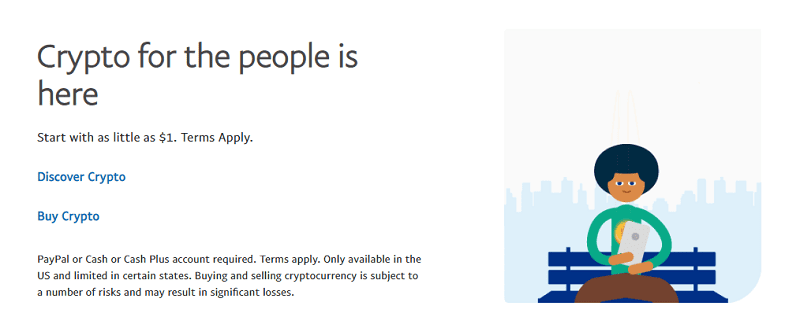 Изображение: PayPal - криптовалюта для людей. Обзор от биткоин миксер mixer.money