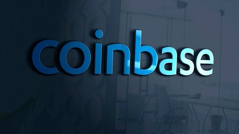 Логотип, биржа coinbase. Обзор от миксер биткоин mixer.money