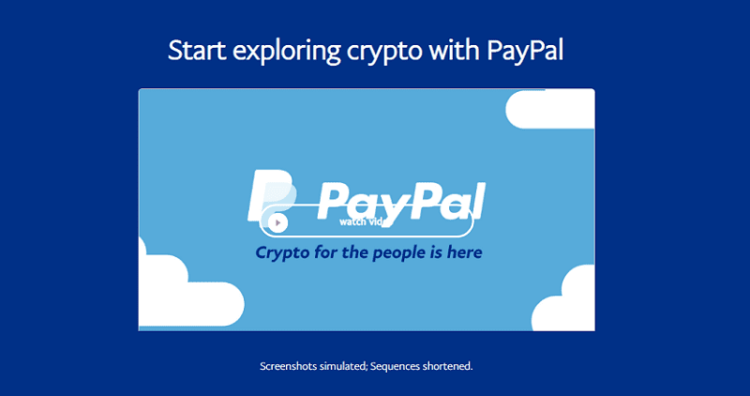 PayPal – криптовалюта станет толчком. Обзор от миксер биткоин mixer.money