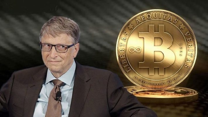 Билл Гейтс о биткоине. Обзор от биткоин миксер mixer.money