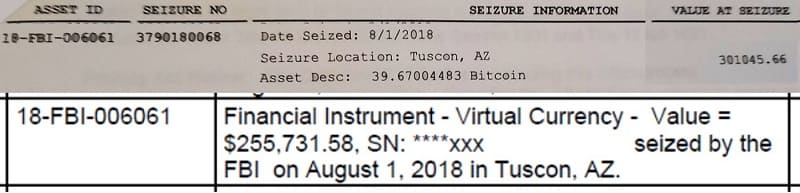 Канцелярская ошибка на 34 биткоина. Обзор от биткоин-миксер mixer.money