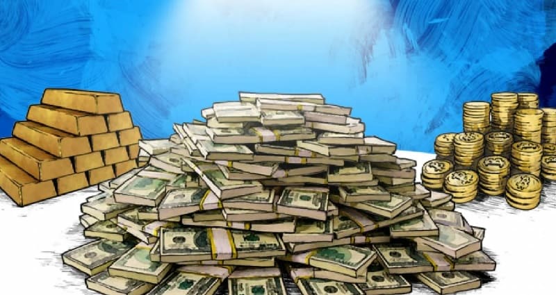 Фиатная валюта. Обзор от биткоин миксер mixer.money