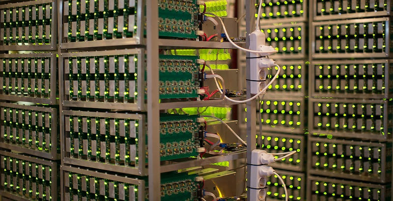 Майнинг биткоинов. Ферма. Обзор от биткоин миксер mixer.money