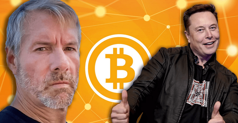 Маск и Сейлор основатели совета по майнингу биткоина. Обзор от биткоин миксер mixer.money