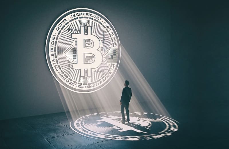 Картинка биткоина. Обзор от биткоин миксер mixer.money