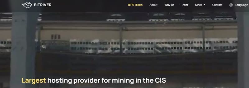 Майнинг 2021 площадка BitRiver. Обзор от биткоин миксер mixer.money