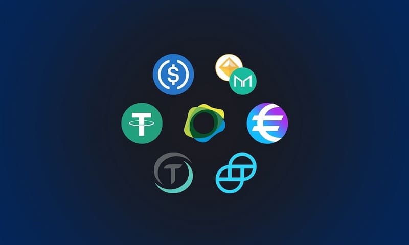 Стабильность криптовалют. Как работает стейблкоин. Обзор от миксера биткоинов mixer.money