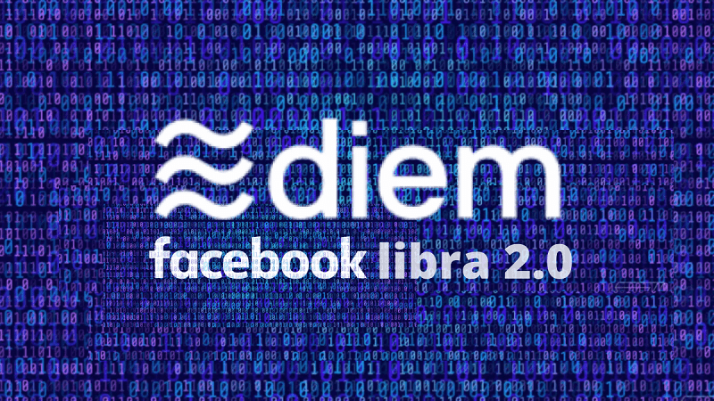 Facebook Diem Libra 2.0. Обзор от миксер биткоин mixer.money