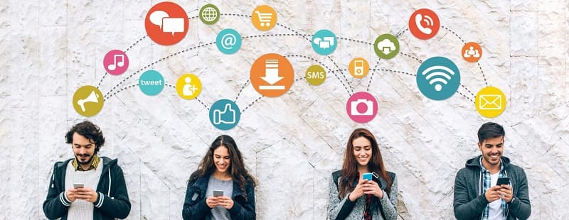 Связь - технологии, поколение миллениалов и криптовалюта. Обзор биткоин миксер mixer.money