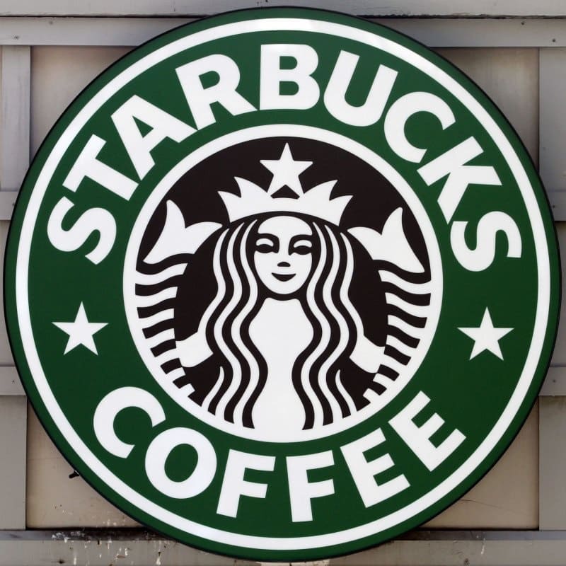 Оплата криптовалютой. Старбакс logo. Обзор от лучшего биткоин миксер mixer.money.