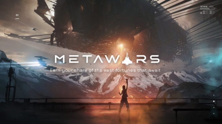 MetaWars - научно-фантастическая стратегия