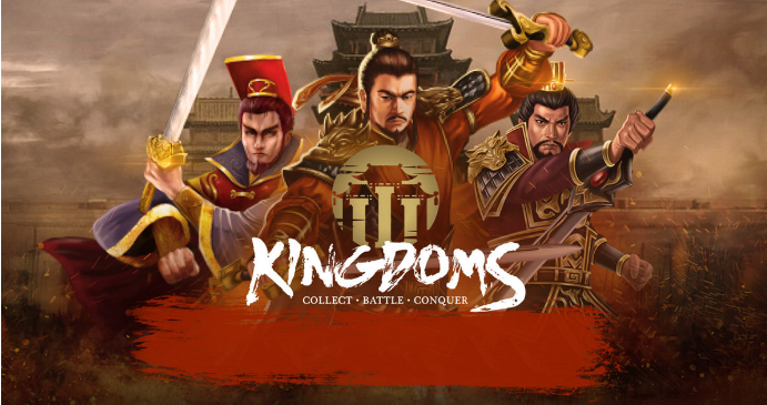 The Three Kingdoms - стратегическая NFT-игра. Обзор биткоин миксер mixer.money
