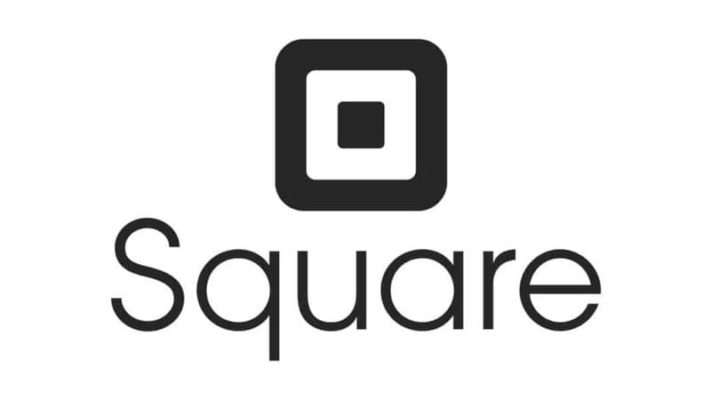 Логотип Square – с 1 декабря 2021г Block Ink