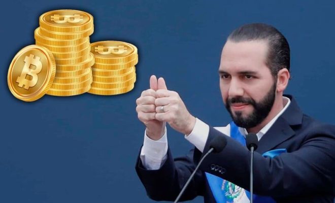 Внедрение криптовалюты в Сальвадоре