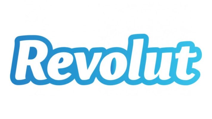 Revolut logo.