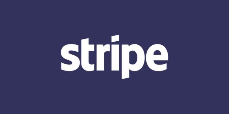 IPO компании Stripe. Logo.