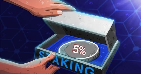 Рынок биткоина. Стекинг как способ получения пассивного дохода.