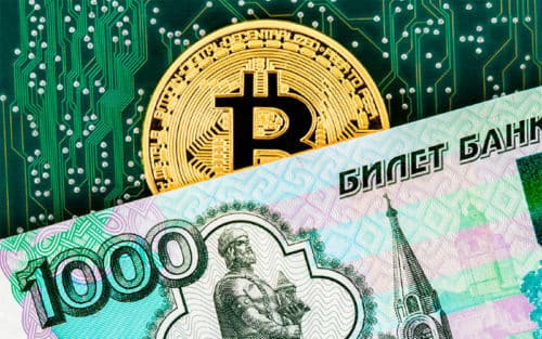 Законопроект о криптовалюте в России. Обмен на фиат через банковские счета