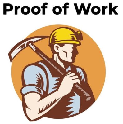 Законопроект о криптовалюте может ударить по PoW майнингу.