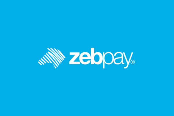 Логотип криптовалютной биржи ZebPay.