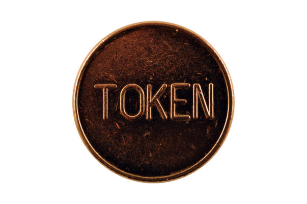 Децентрализованные финансы – токен.