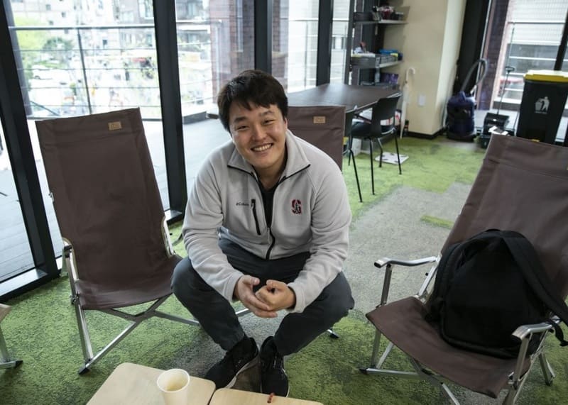 До Квон, южнокорейский разработчик, создавший TerraUSD