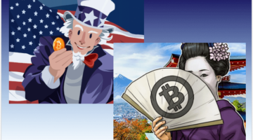 Законопроект криптовалюты 2022 в Японии и США. Обзор биткоин миксер mixer.money