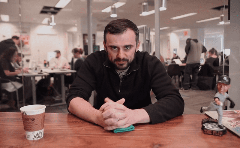 Вайнерчук, или Гэри Ви предсказывал этот крах или «Зиму NFT».