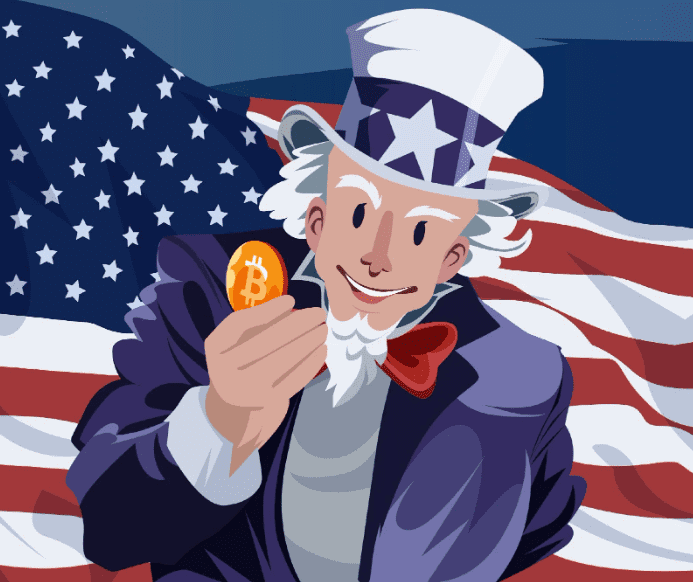 Законопроект криптовалюты 2022 в США. Обзор от mixer.money.