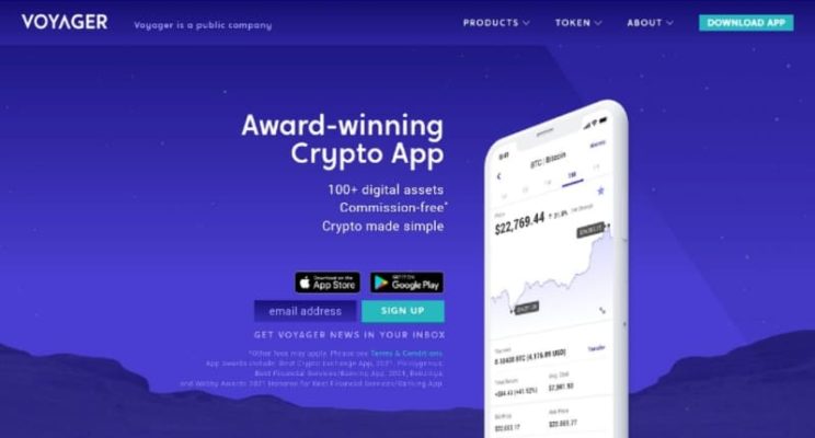 Voyager Digital Ltd. Обзор биткоин миксер mixer.money