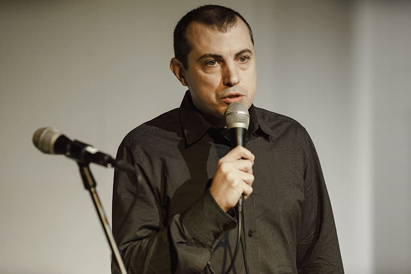 Андреас Антонополус – эксперт по биткоинам и блокчейну.