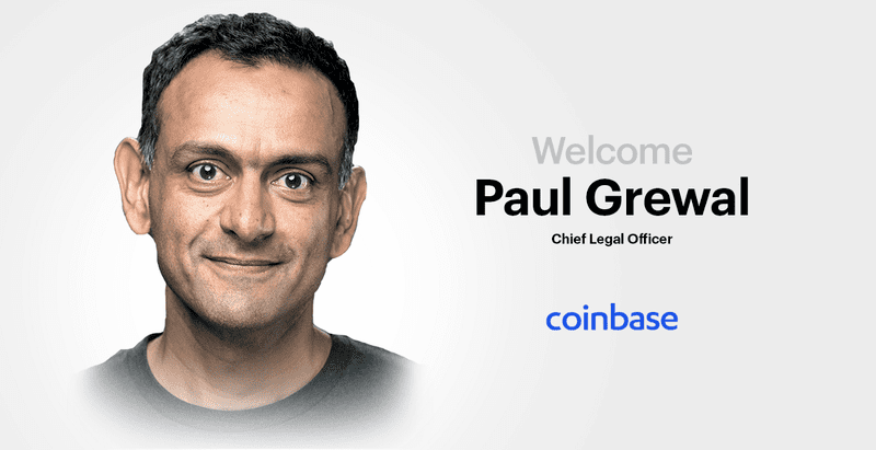 Главный юрисконсульт Coinbase Пол Гревал. Обзор биткоин миксер mixer.money