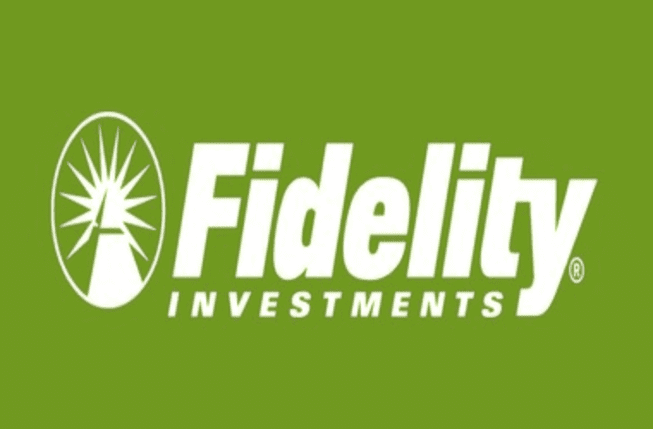 Логотип Fidelity Investments