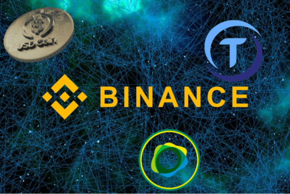 Стейблкоин Binance. Обзор биткоин миксера mixer.money