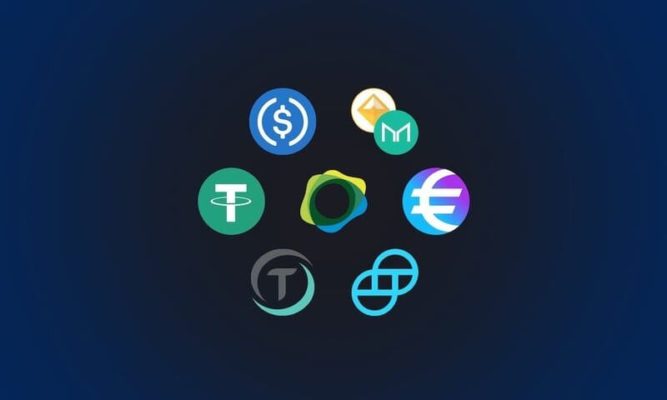 Cтейблкоины – рынок растёт. Обзор биткоин миксер mixer.money